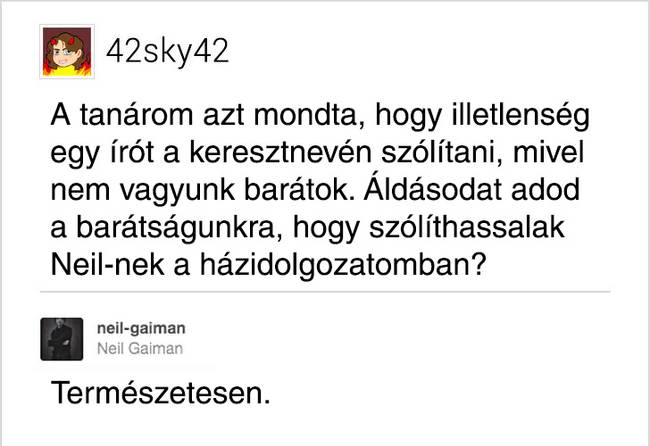 A legtöbb korlát csak a fejünkben létezik... :D
