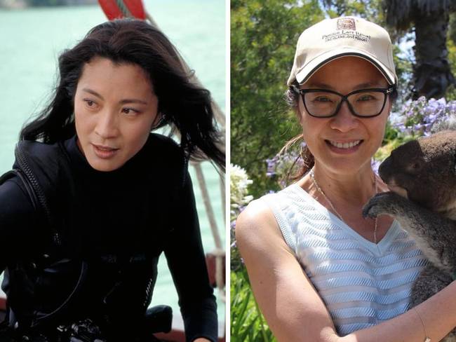 Michelle Yeoh (58 éves)