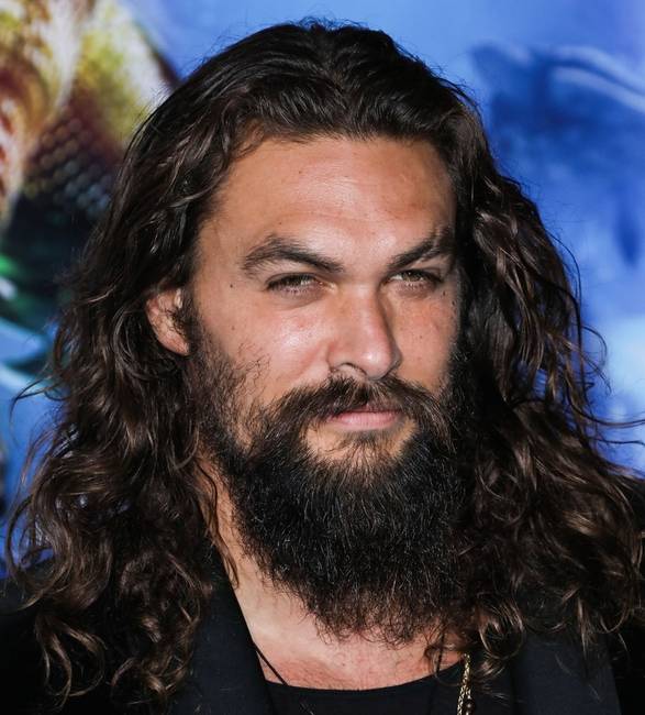 Jason Momoa
