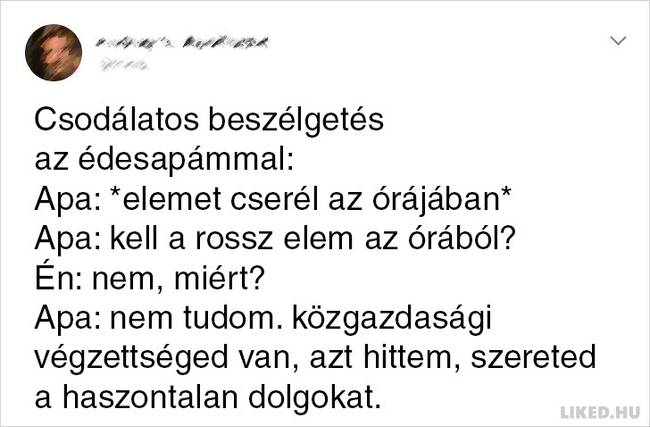 21 Tweet olyan emberektől, akiknek a humorérzéke olyan hatalmas, hogy a Holdról is látható
