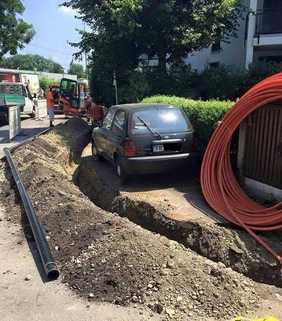 Reméljük, nincs szüksége az autójára a munkába járáshoz.