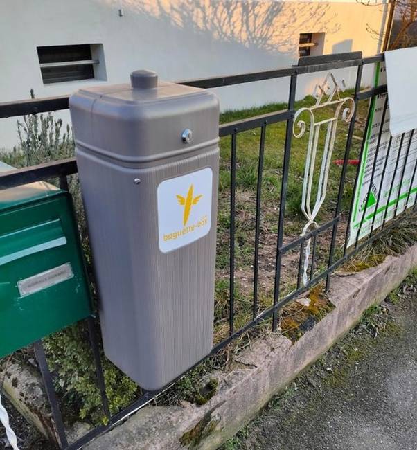 „Ma láttam, hogy Franciaországban napi bagett-házhozszállítási szolgáltatás működik.''