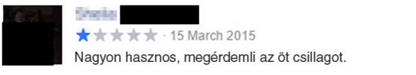Akkor miért nem kapott annyit, bakker?!