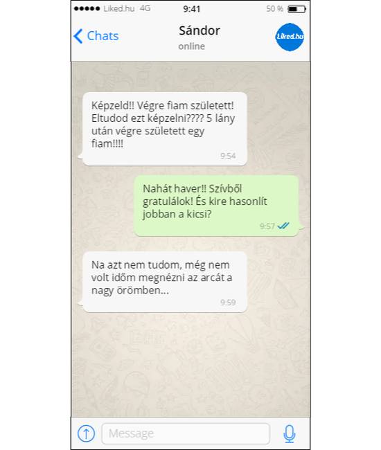 Örömmámor…😊
