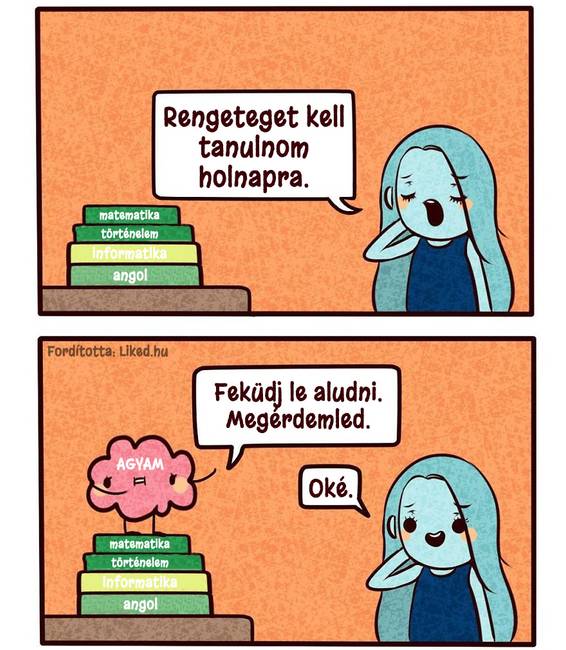 21 röhejes szituáció, ami valószínűleg mindannyiunk számára ismerős