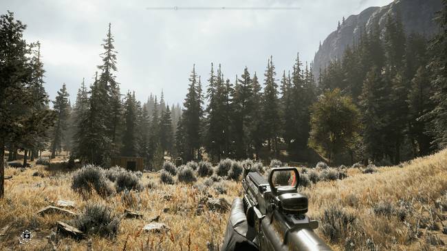 Hogy lehet ez a játék 7 éves? (Far Cry 5)
