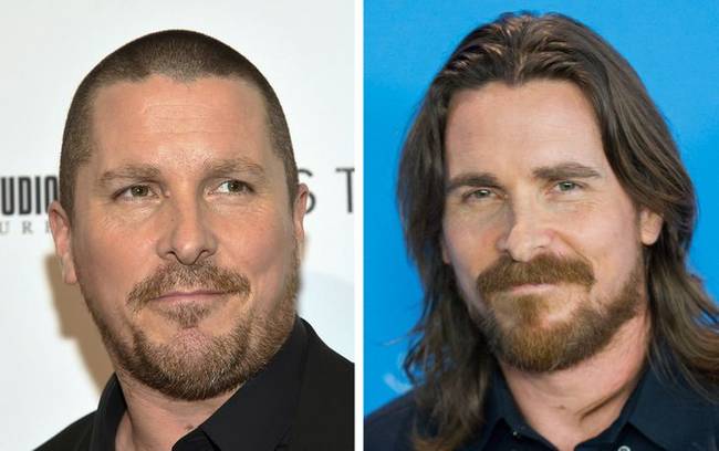 Christian Bale