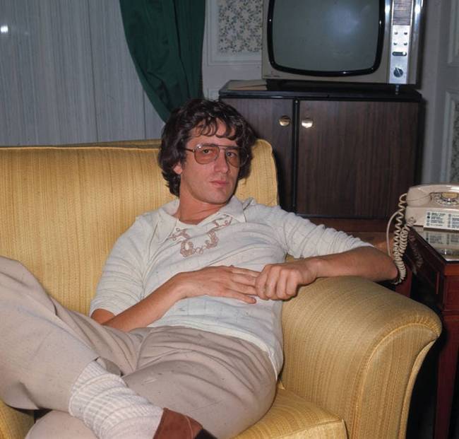 Steven Spielberg, 1975-ben.