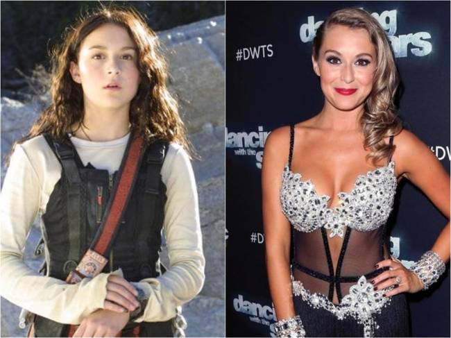 Alexa Vega (Kémkölykök)