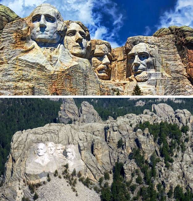 Rushmore-hegy