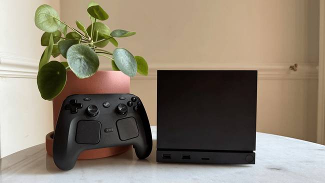 Minden legyártott Steam Machine elkelt