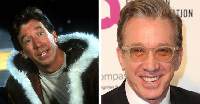 Télapu: Tim Allen
