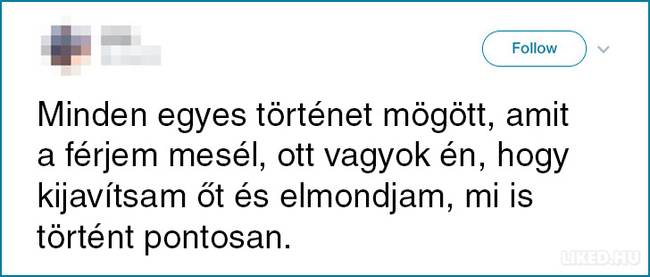 19 Tweet ami bizonyítja, hogy a családi élet tele van drámával