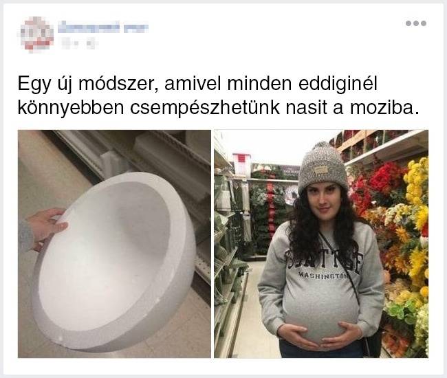 Egy hülye ötlet nem hülye ötlet, hogyha működik.