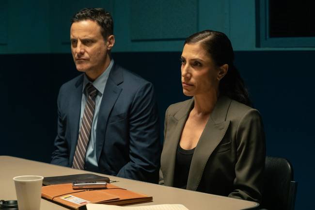 Megérkeztek a Dexter: Resurrection második évadának első képei