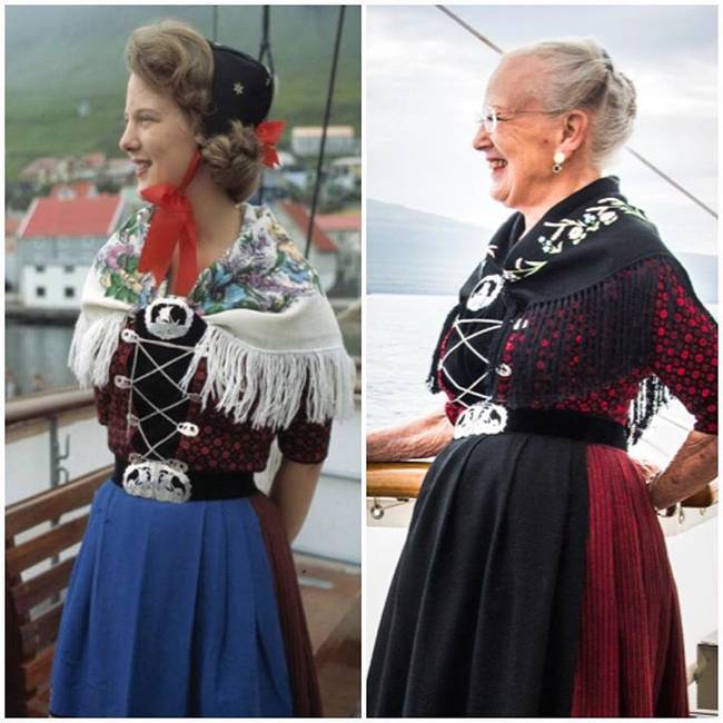 Feröer-szigetek a Dán Királyság része, ám Dániával ellentétben nem tagja az Europai Uniónak.