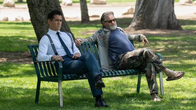 Elindult a Sugar második évada az Apple TV-n Colin Farrell főszereplésével