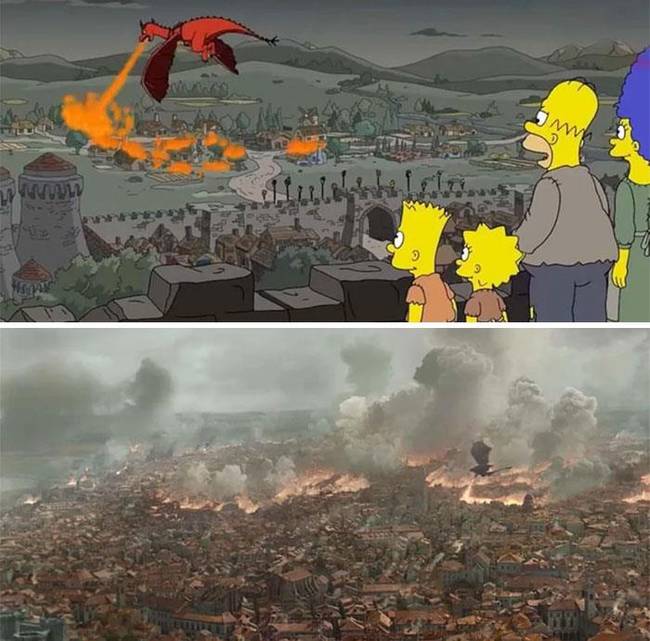 Trónok harca 8. évad fordulat.