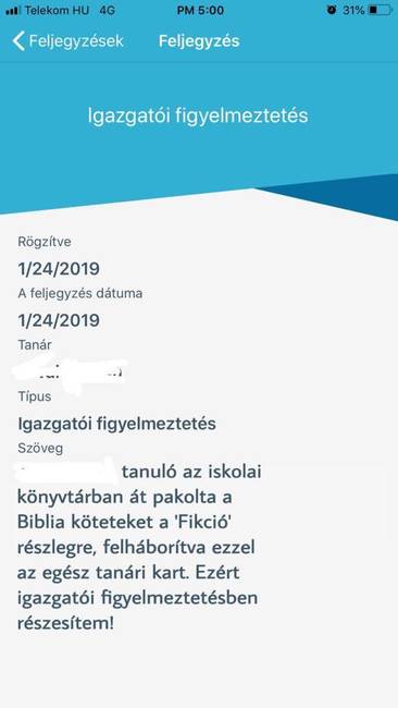 Köztörvényes bűnöző.