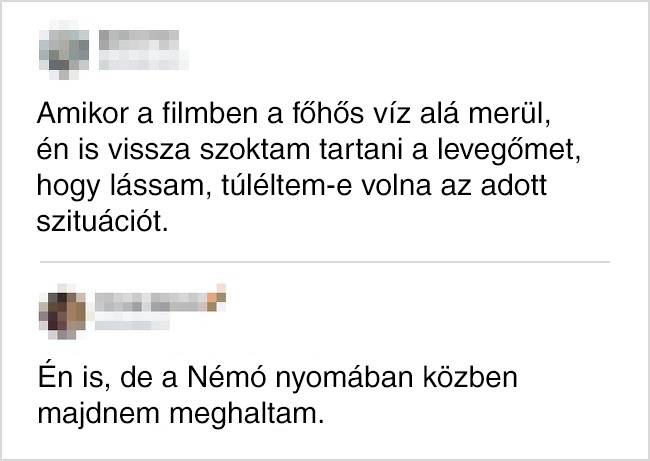 20 vicces hozzászólás, amik láttán azt kívánod, bárcsak Te írtad volna őket
