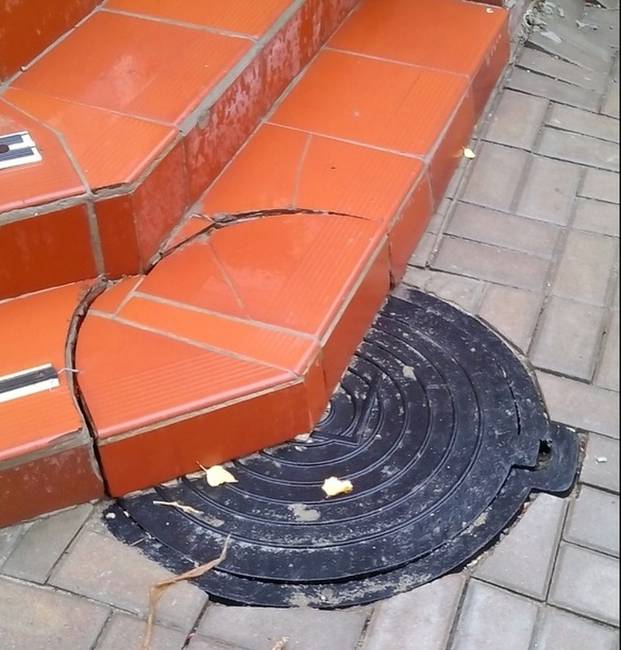 Az építészek a Föld legkreatívabb emberei.