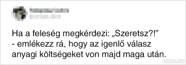Egy párkapcsolat tele van veszélyekkel.