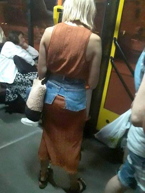 20 abszurd utcai viselet, ami láttán nem tudjuk, hogy sírjunk vagy nevessünk