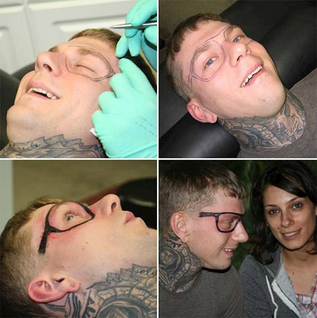 20 katasztrofális arctetoválás, amit lehetetlen megérteni