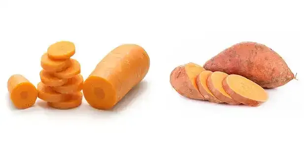 gyümölcsök és zöldségek teszt
