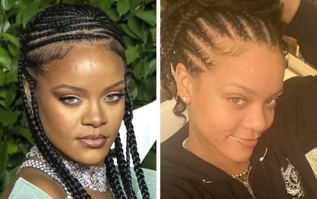 Rihanna, 32 éves