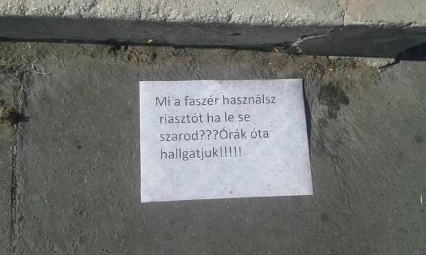 A kérdés, ami izgalomban tartja a környéket… 😀