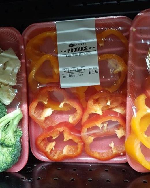 Ezeket otthon már csak egy tálba kell dobni és kész a saláta.