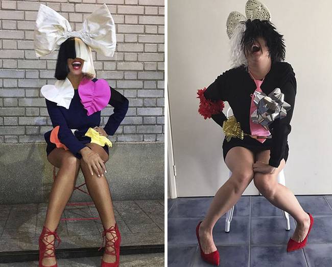 Az Instagram-celebeket parodizáló nő újra lecsapott, és kegyetlenebb, mint valaha