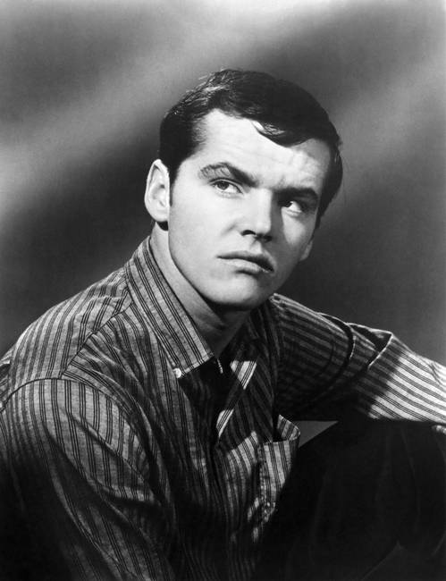 Jack Nicholson 1958-ban.