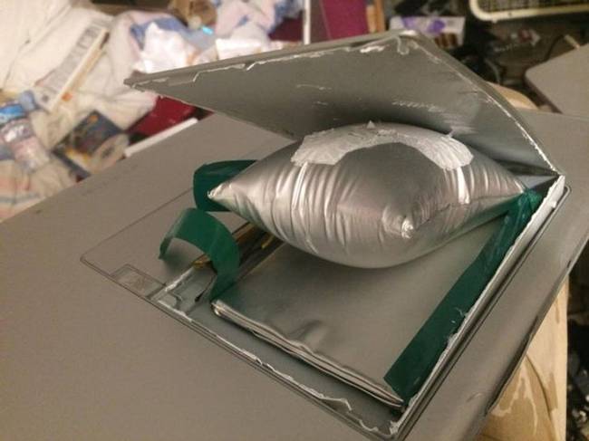 „A polcon hagytam a MacBookomat, és több mint egy évig nem nyúltam hozzá. Ez történt vele."
