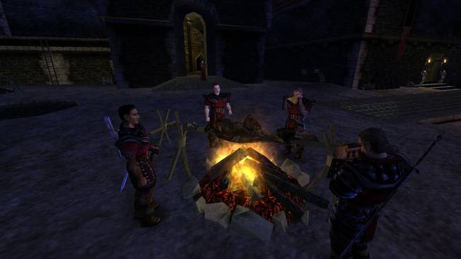 Külön is megvásárolható lett az eredeti Gothic PlayStationre és Xboxra