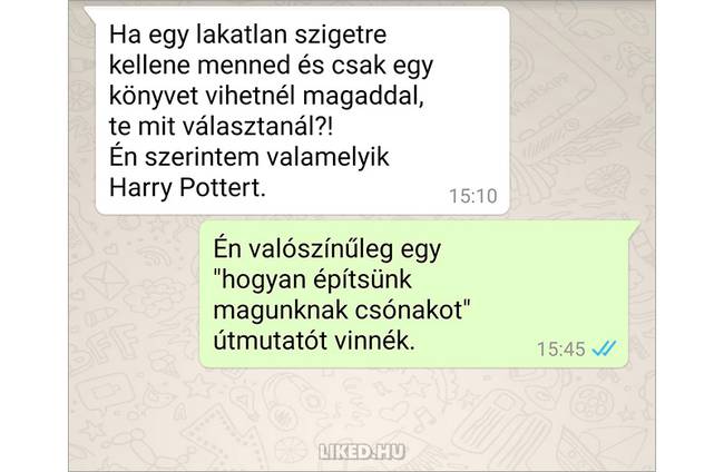 21 üzenet, ami bizonyítja, hogy az emberek reakciója kiszámíthatatlan