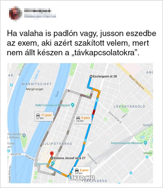 A végére pedig egy jó tanács: az életben minden relatív...😂