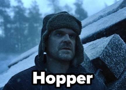 Menj végig ezen a szavazáson, hogy megtudd, melyik Stranger Things karaktert szeretik jobban az emberek