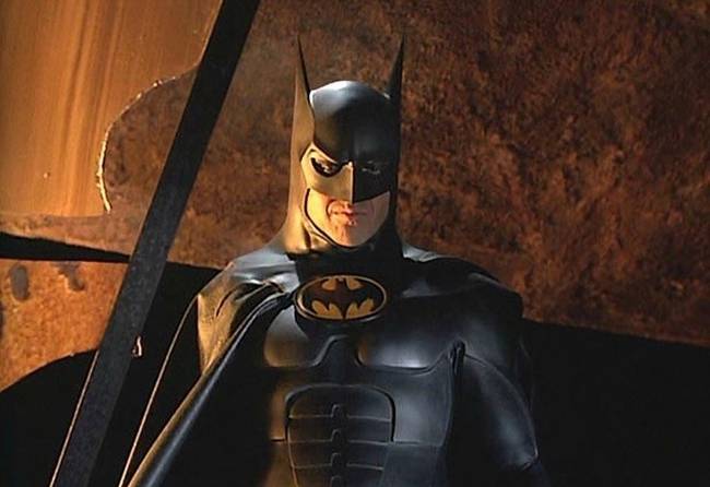 Batman: Sok kellemetlenség volt, amit Michael Keatonnak el kellett viselni