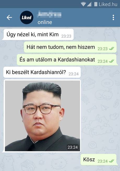 12 ember, aki bármire képes választ adni