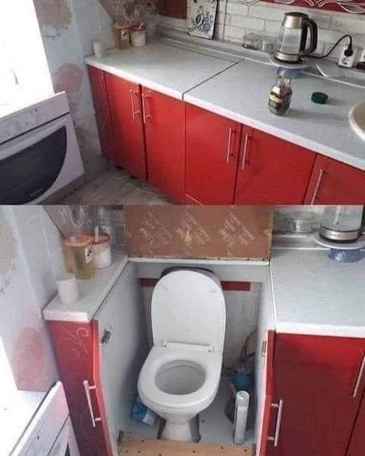 22 furcsa WC, ahová nem szeretnél bemenni