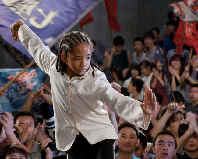 A karate kölyök (2010)