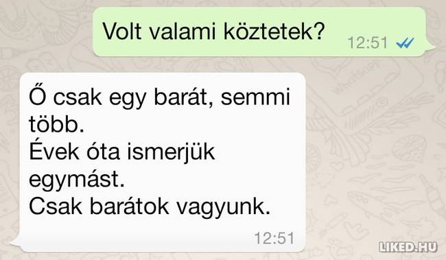 Önmaga ismétlése.