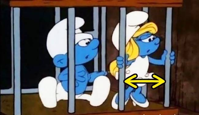 Vajon mi a búbánatos f****rt nem jönnek ki a ketrecből?! 🤔