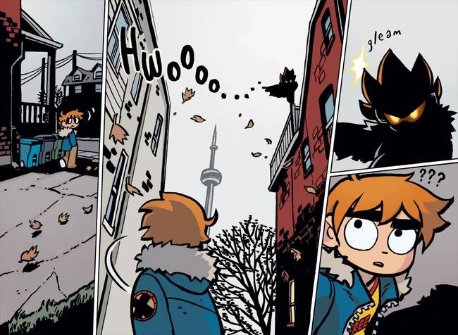 16 év után új Scott Pilgrim képregény érkezik