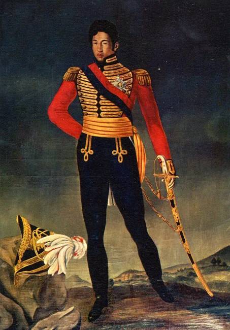 I. Radama