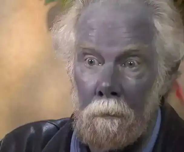 Javítani akart az egészségén, de elkékült, mint Fantomas. Paul Karason története és tragikus halála