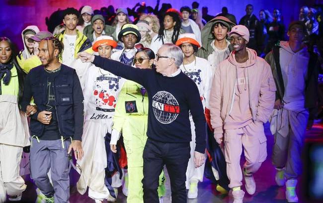 tommy hilfiger élet