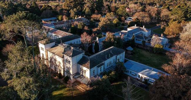 Beechworth Elmegyógyintézet, Victoria